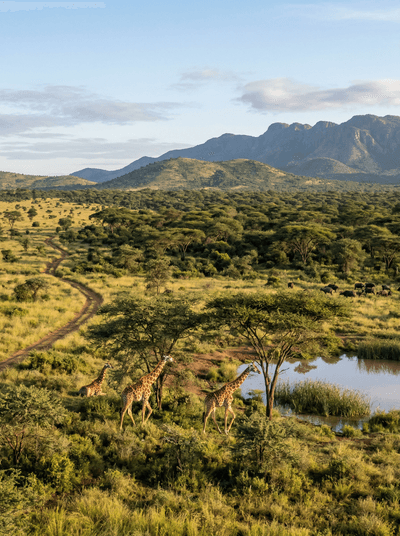 Meru National Park