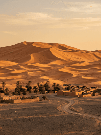 Merzouga