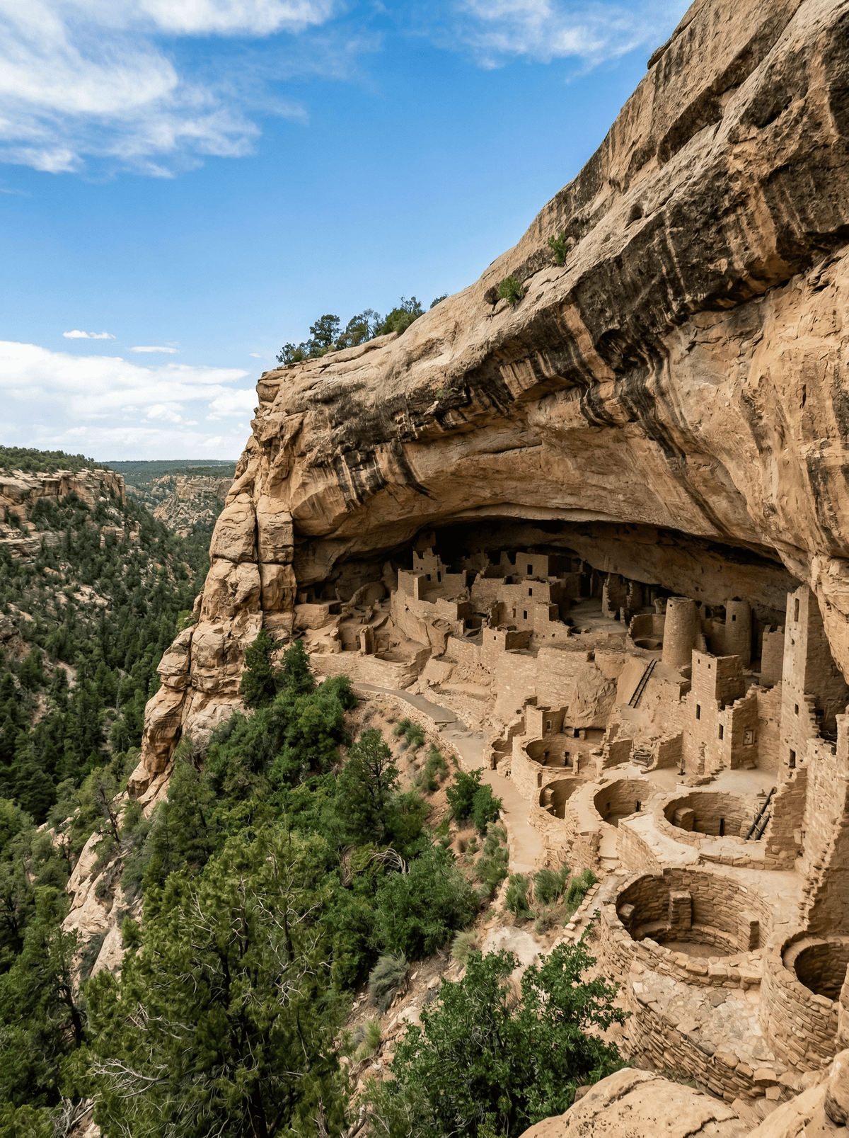 Mesa Verde, United States