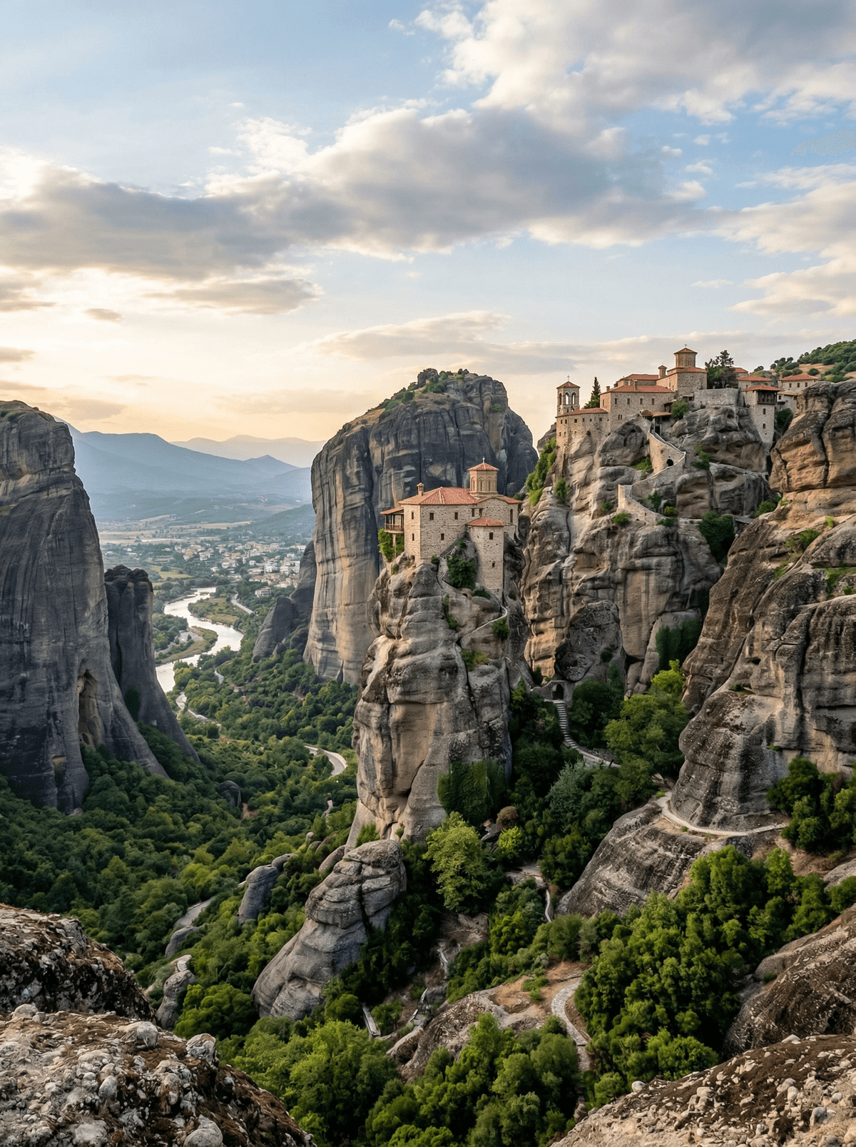 Meteora, Greece