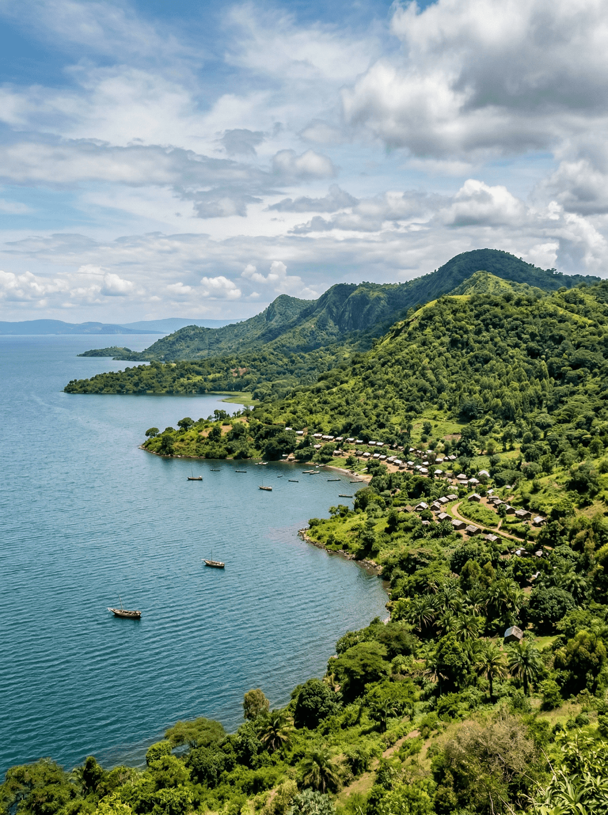 Mfangano Island, Kenya