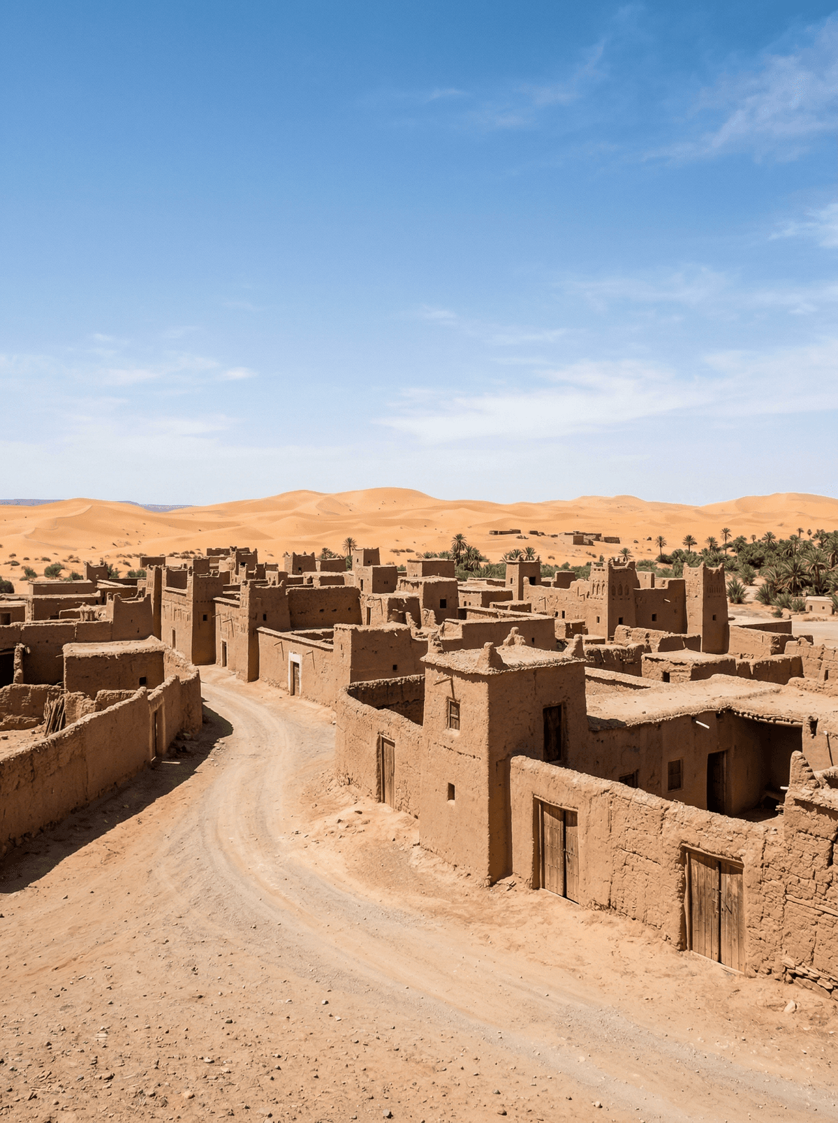 M'Hamid El Ghizlane, Morocco