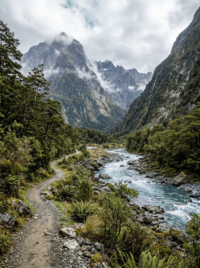 Milford Track
