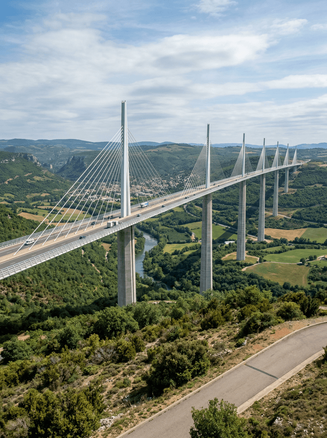 Millau Viaduct