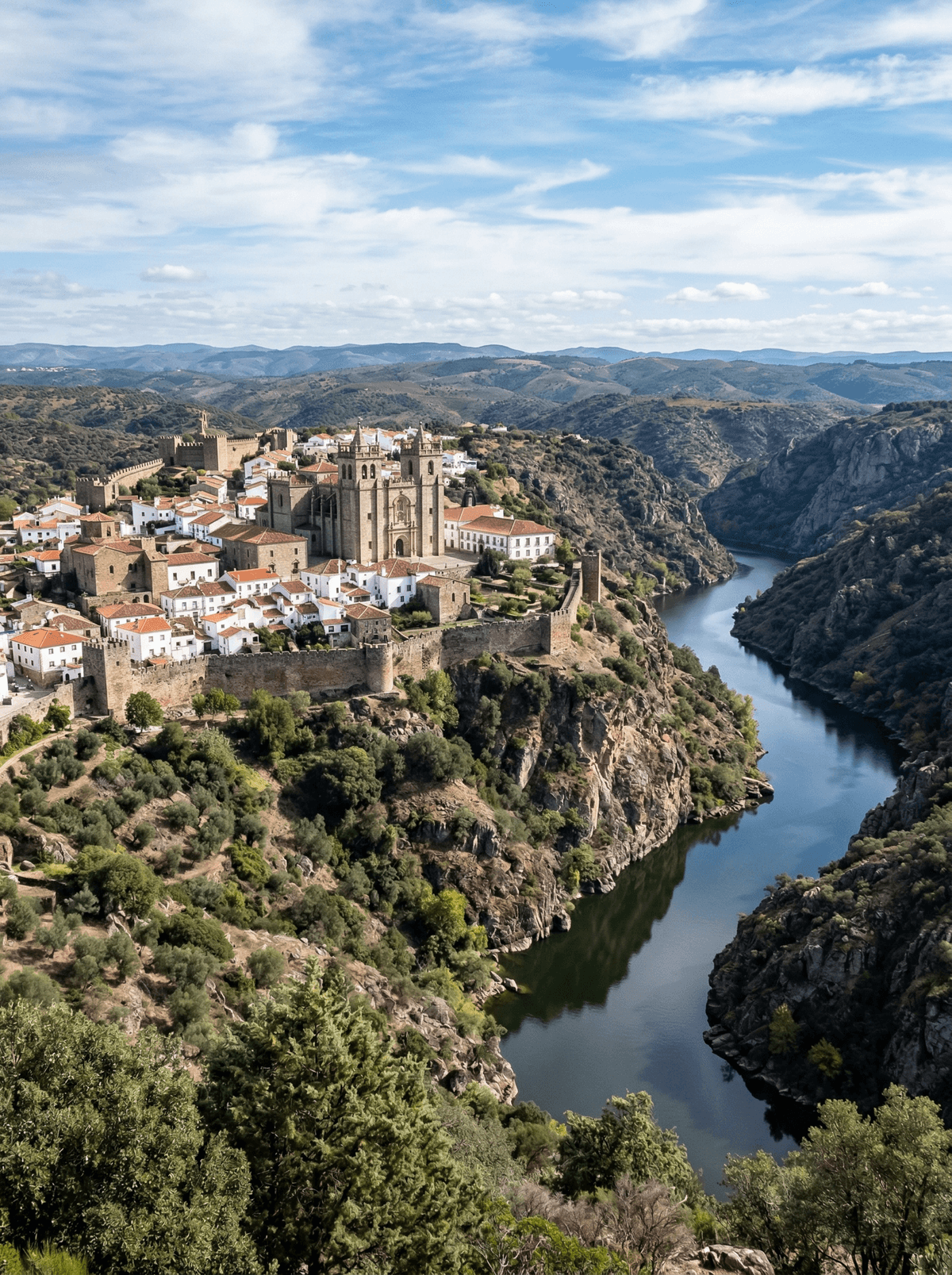 Miranda do Douro, Portugal