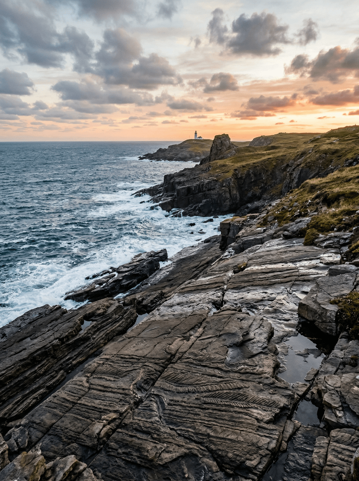 Mistaken Point, Canada