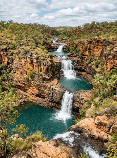 Mitchell Falls