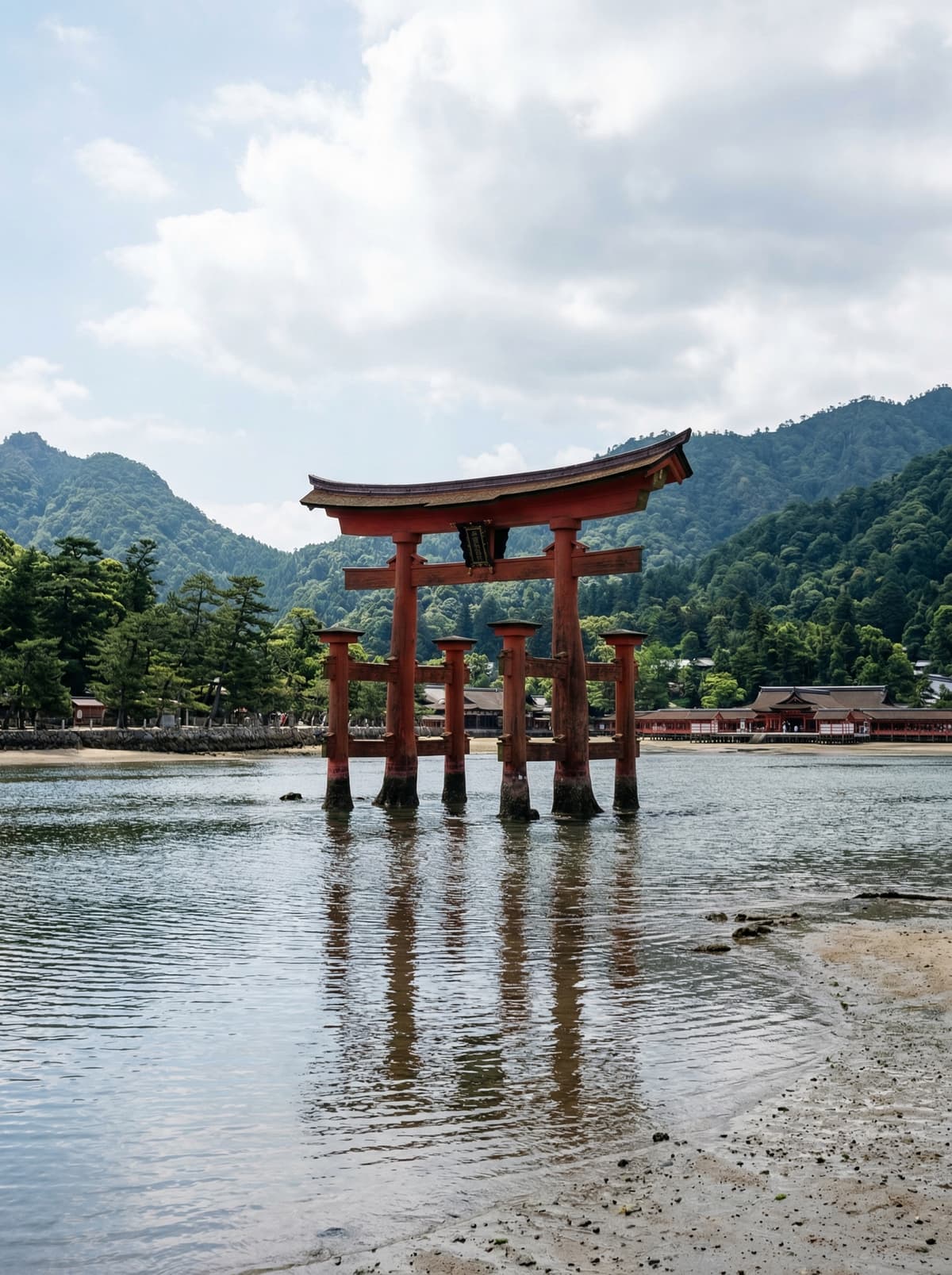 Miyajima, Japan