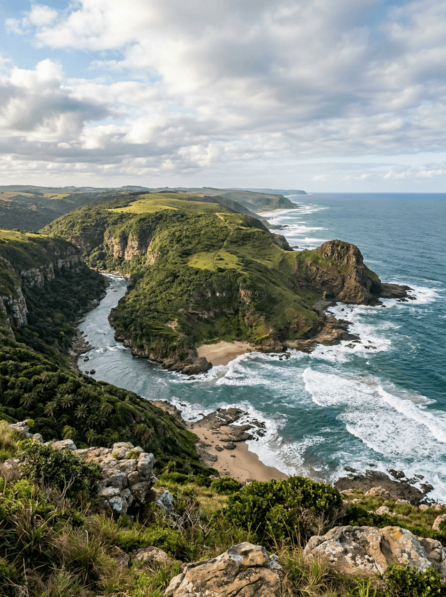 Mkambati Nature Reserve