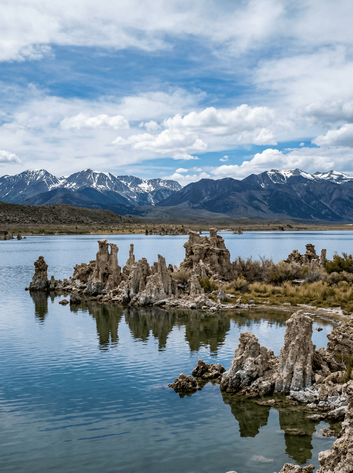 Mono Lake, United States