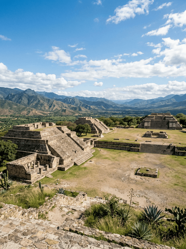 Monte Albán
