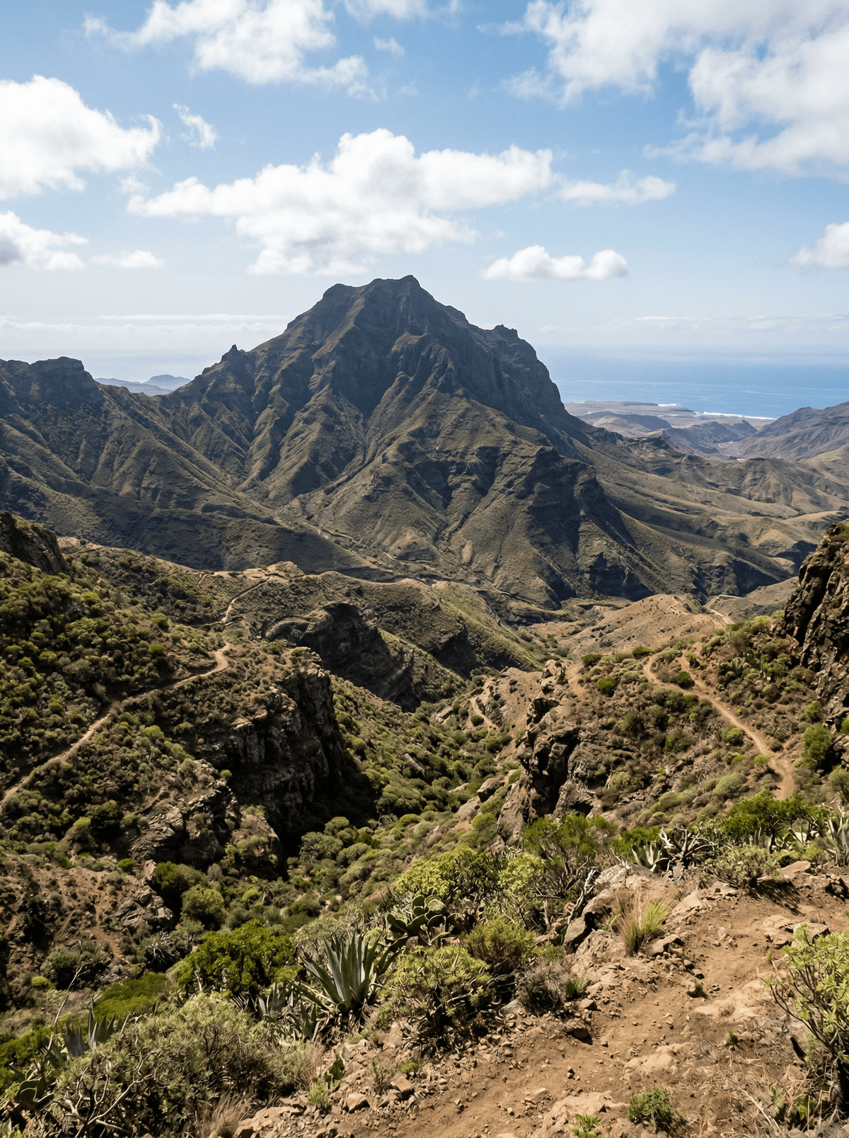 Monte Gordo, Cape Verde