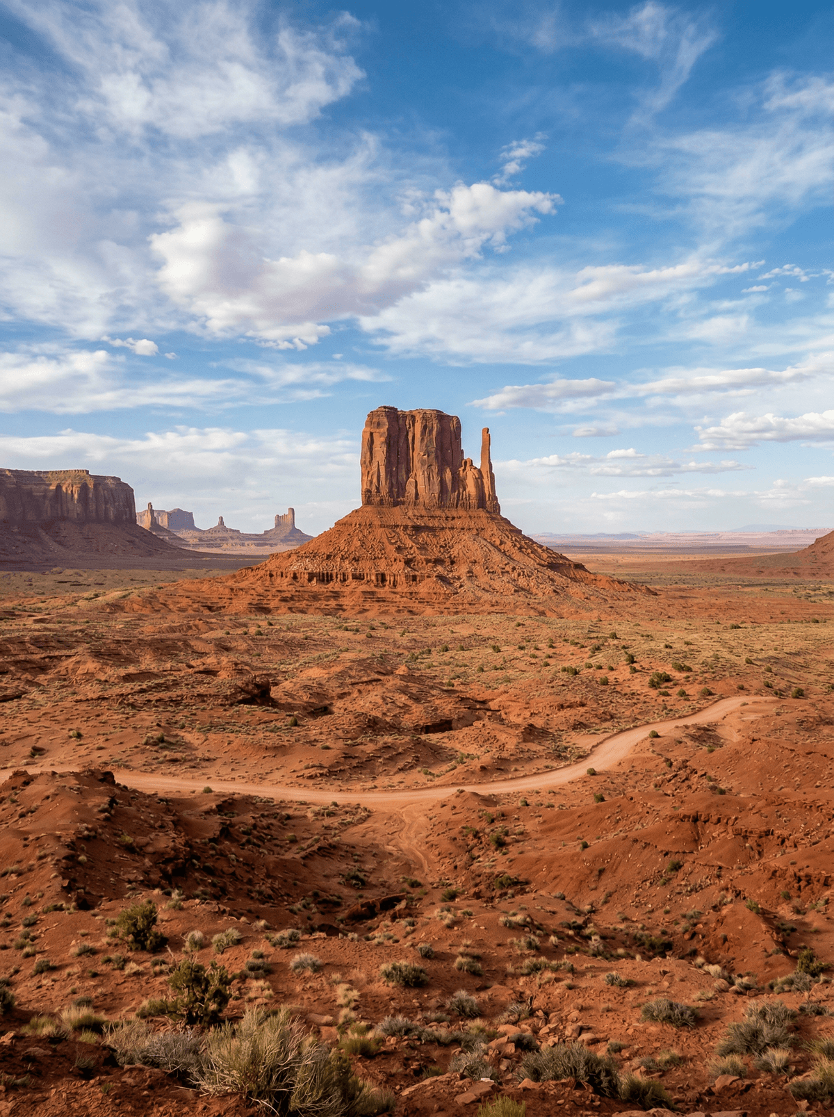 Monument Valley, United States