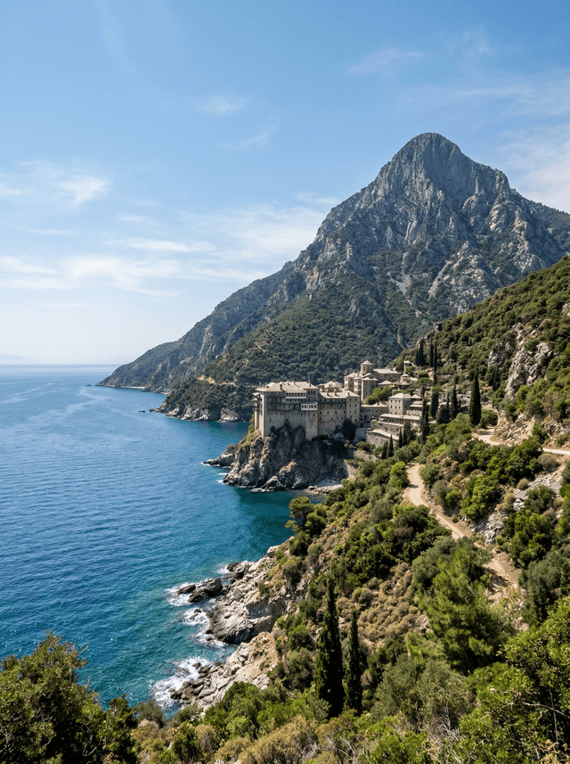 Mount Athos