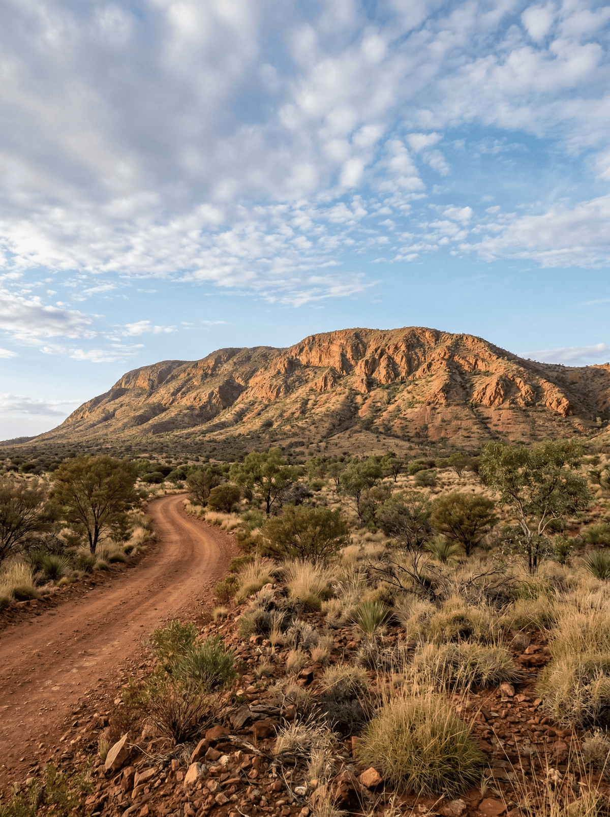 Mount Augustus, Australia