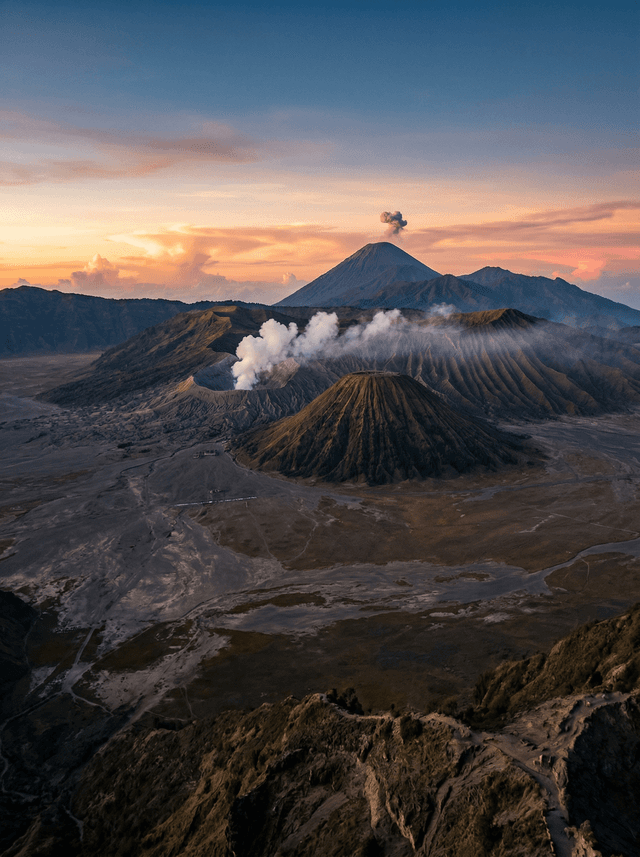 Mount Bromo
