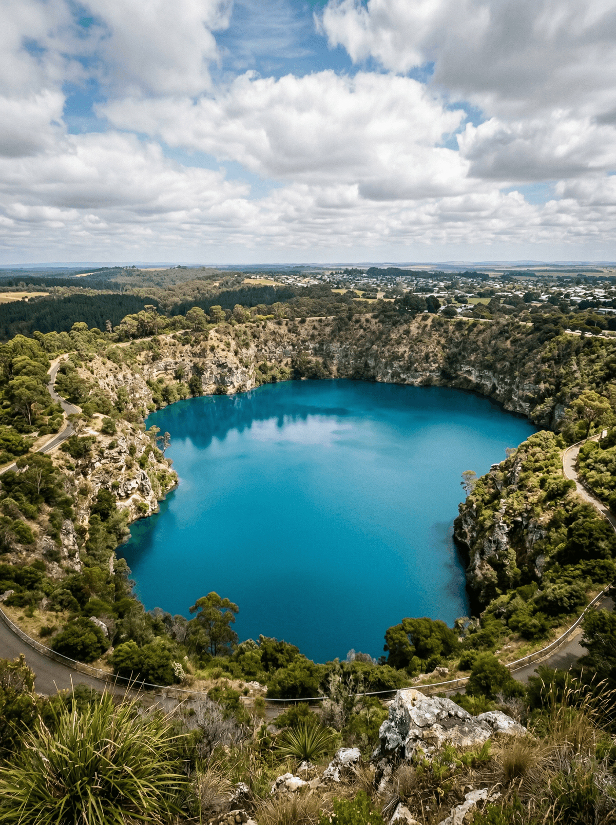 Mount Gambier, Australia