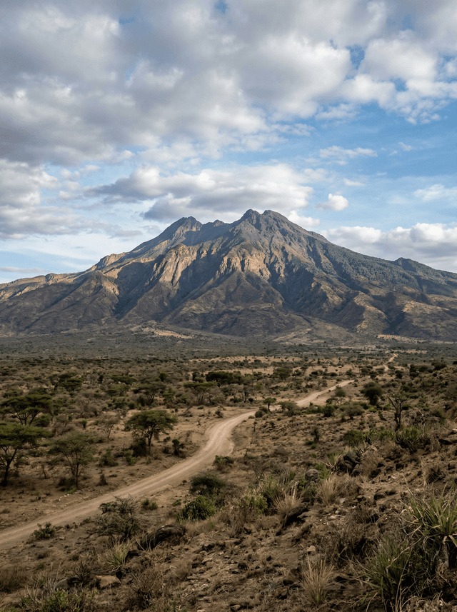 Mount Nyiru