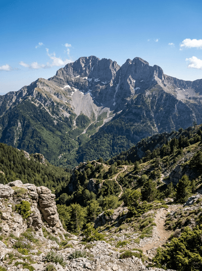 Mount Olympus