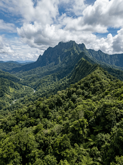 Mount Popomanaseu