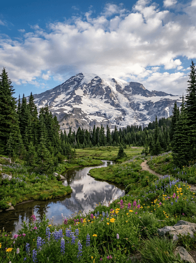 Mount Rainier