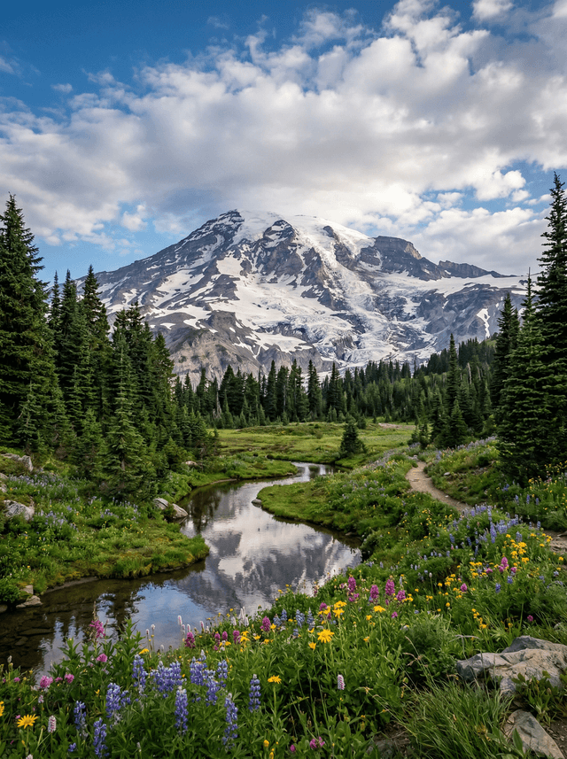 Mount Rainier