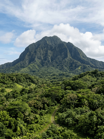Mount Silisili