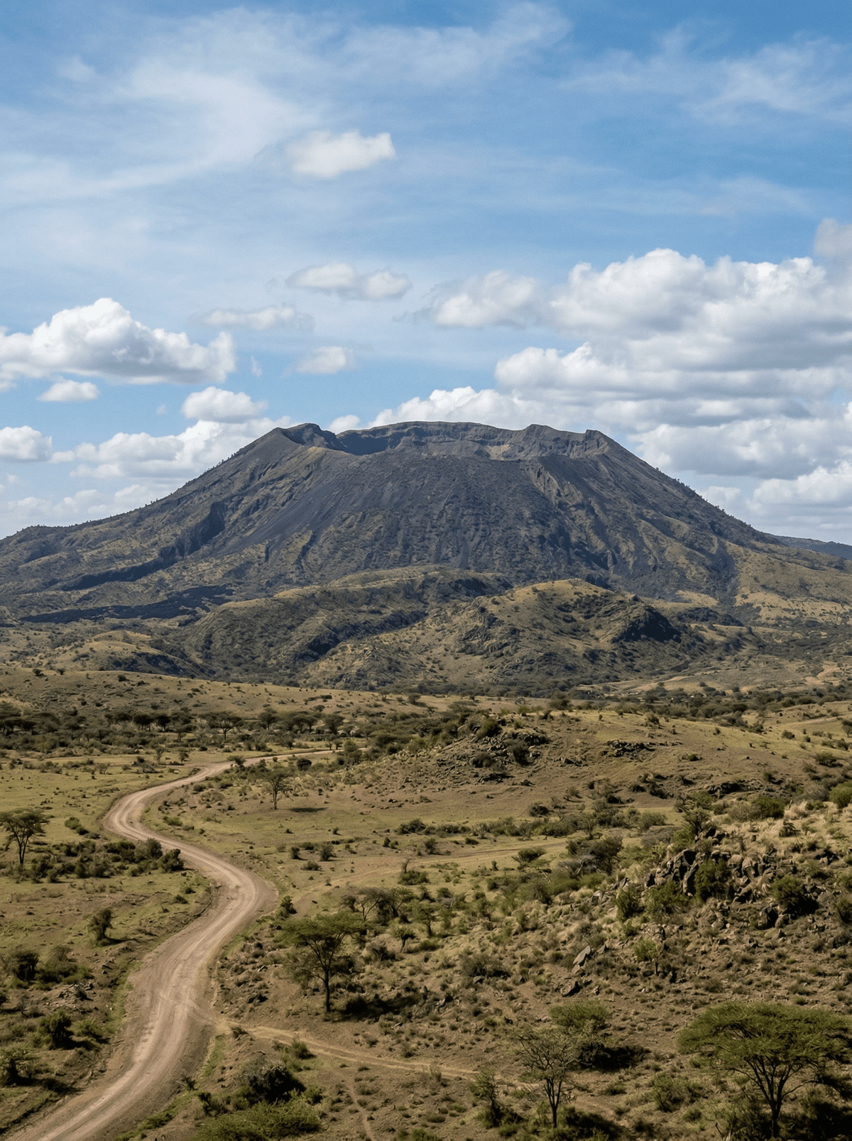 Mount Suswa, Kenya