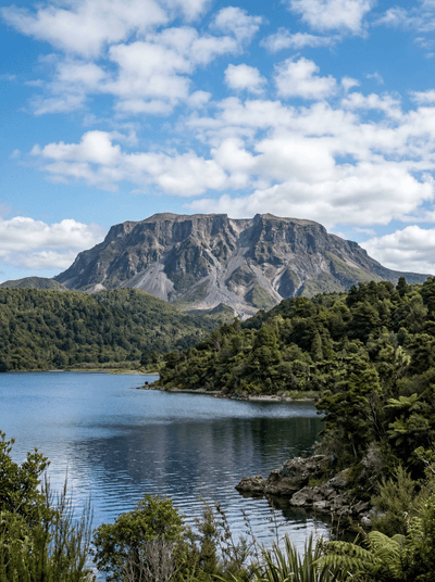 Mount Tarawera