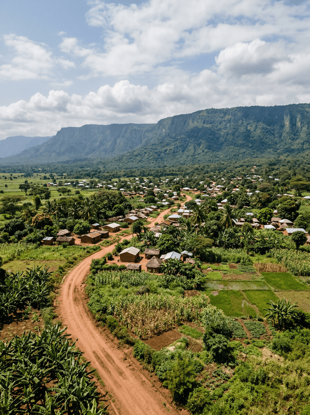 Mto wa Mbu, Tanzania