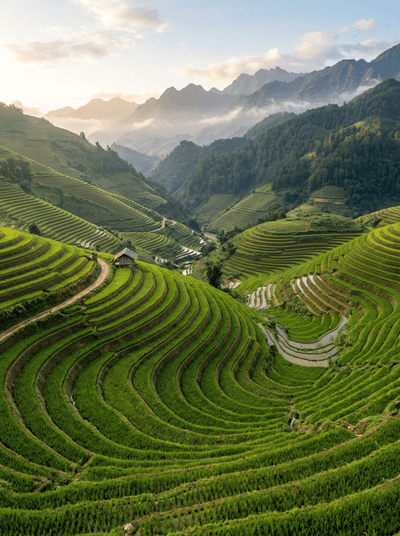 Mu Cang Chai