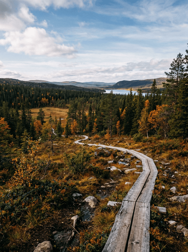 Muddus National Park