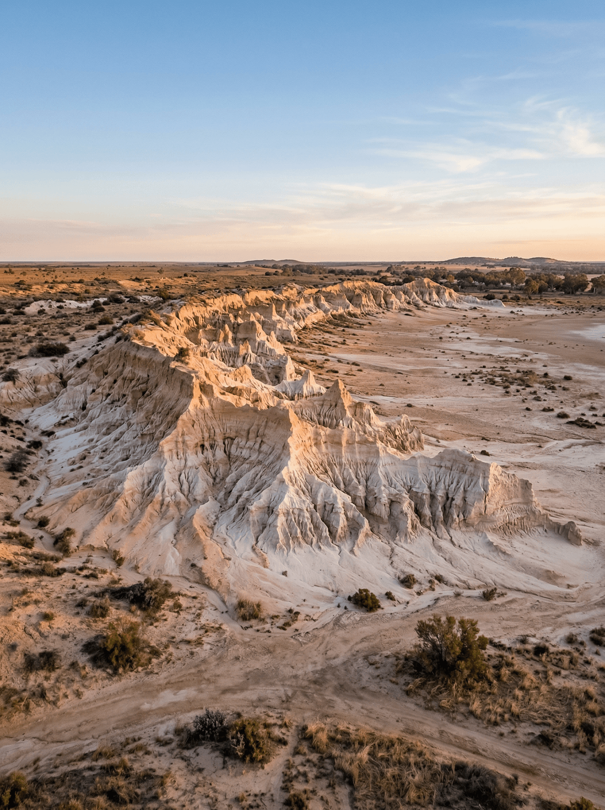 Mungo National Park, Australia