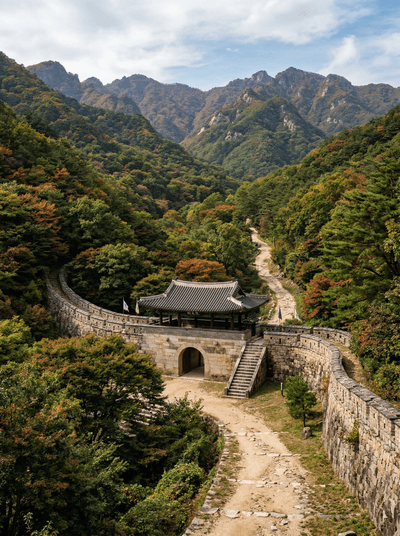 Mungyeong Saejae