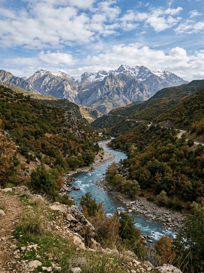 Munzur Valley