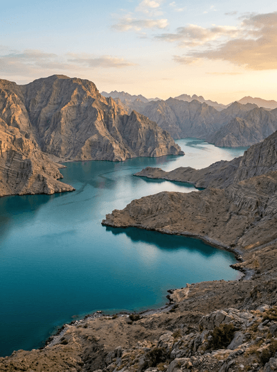 Musandam Peninsula