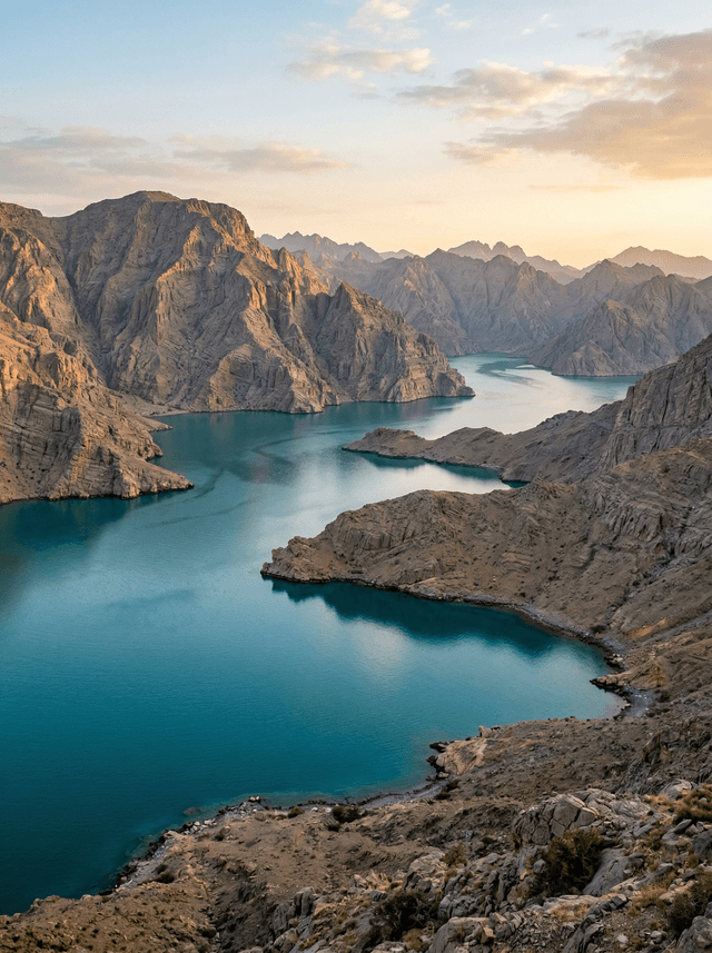 Musandam Peninsula