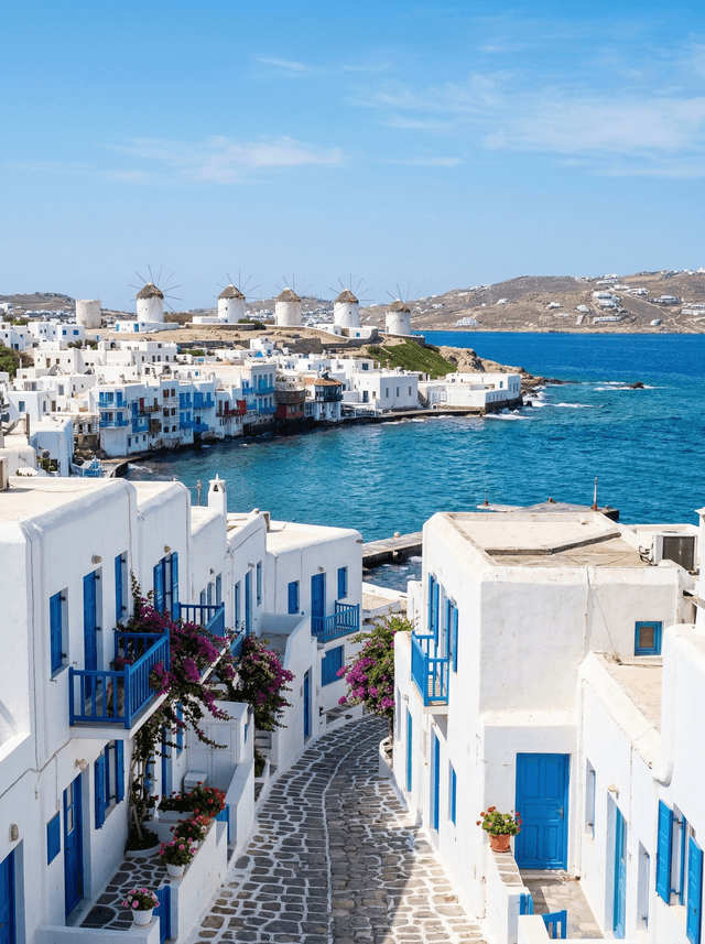 Mykonos