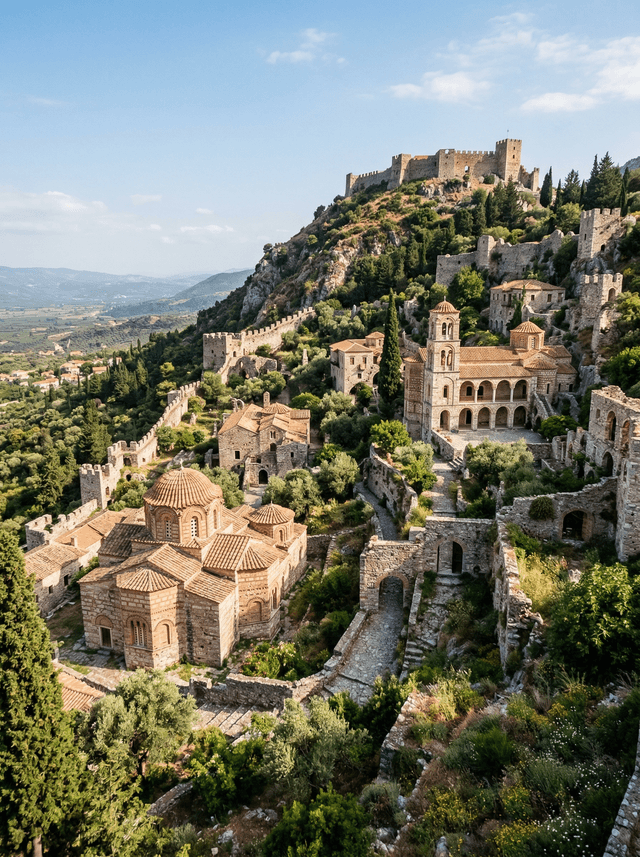 Mystras