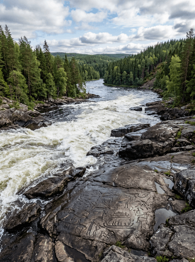 Nämforsen