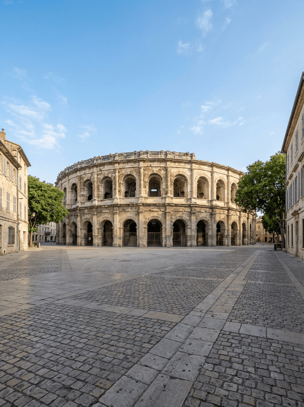 Nîmes, France