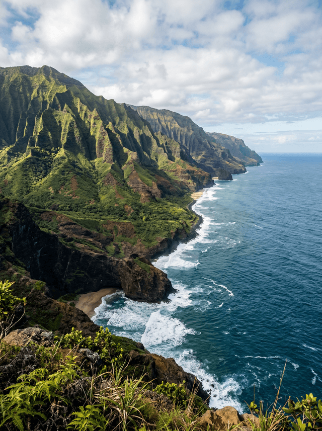 Na Pali Coast
