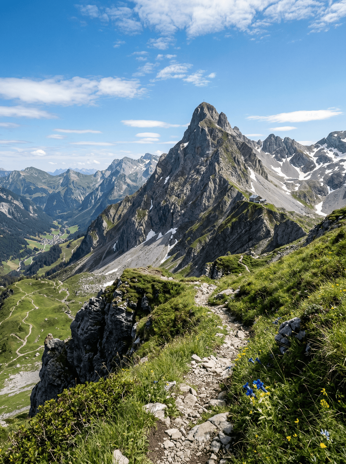 Naafkopf, Liechtenstein