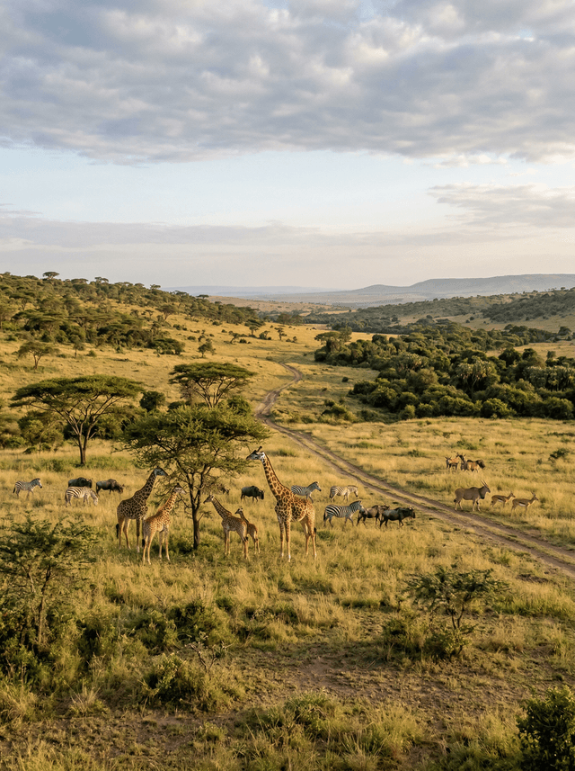 Naboisho Conservancy