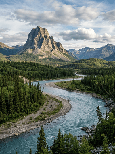 Nahanni Butte
