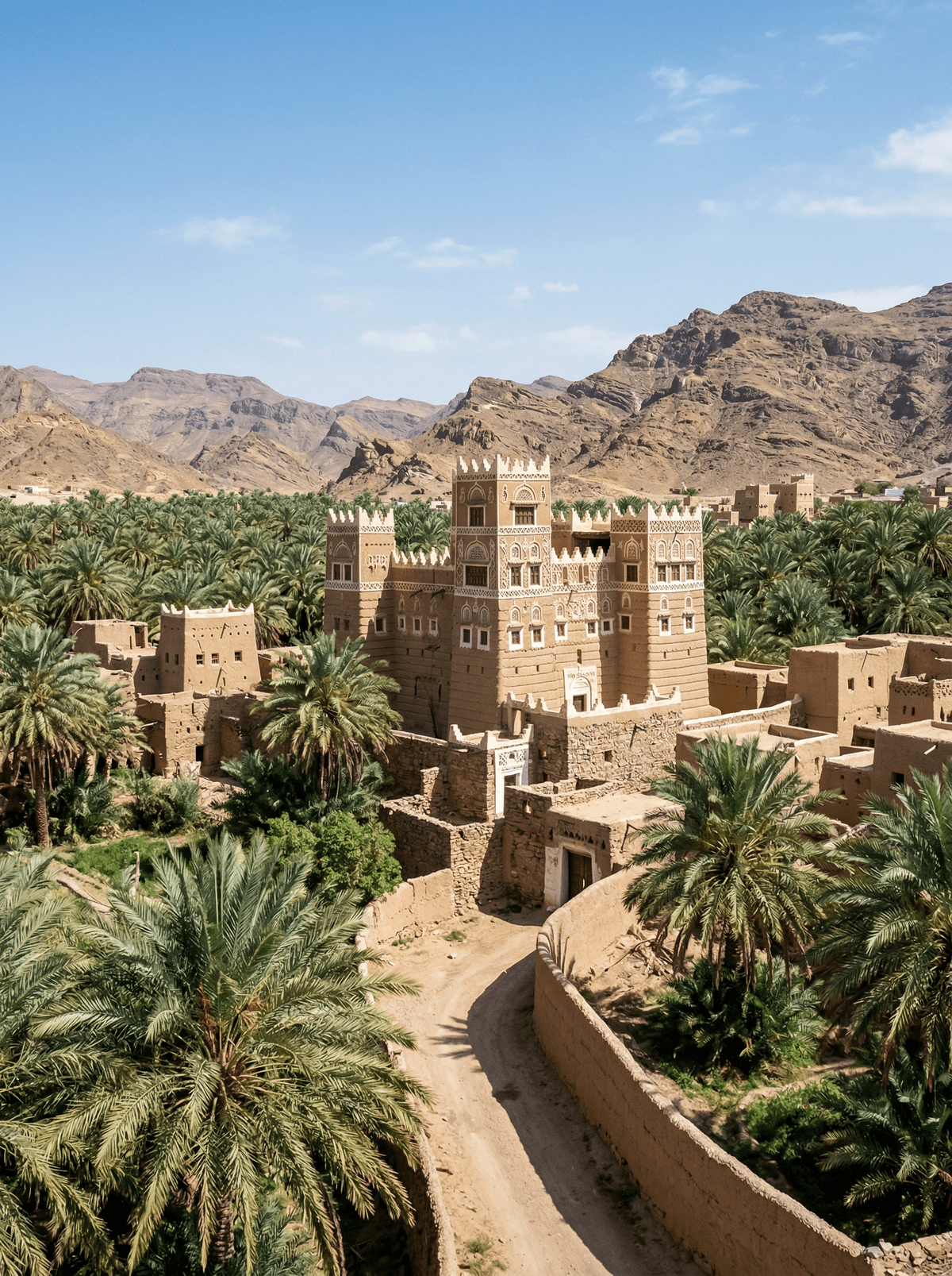 Najran, Saudi Arabia