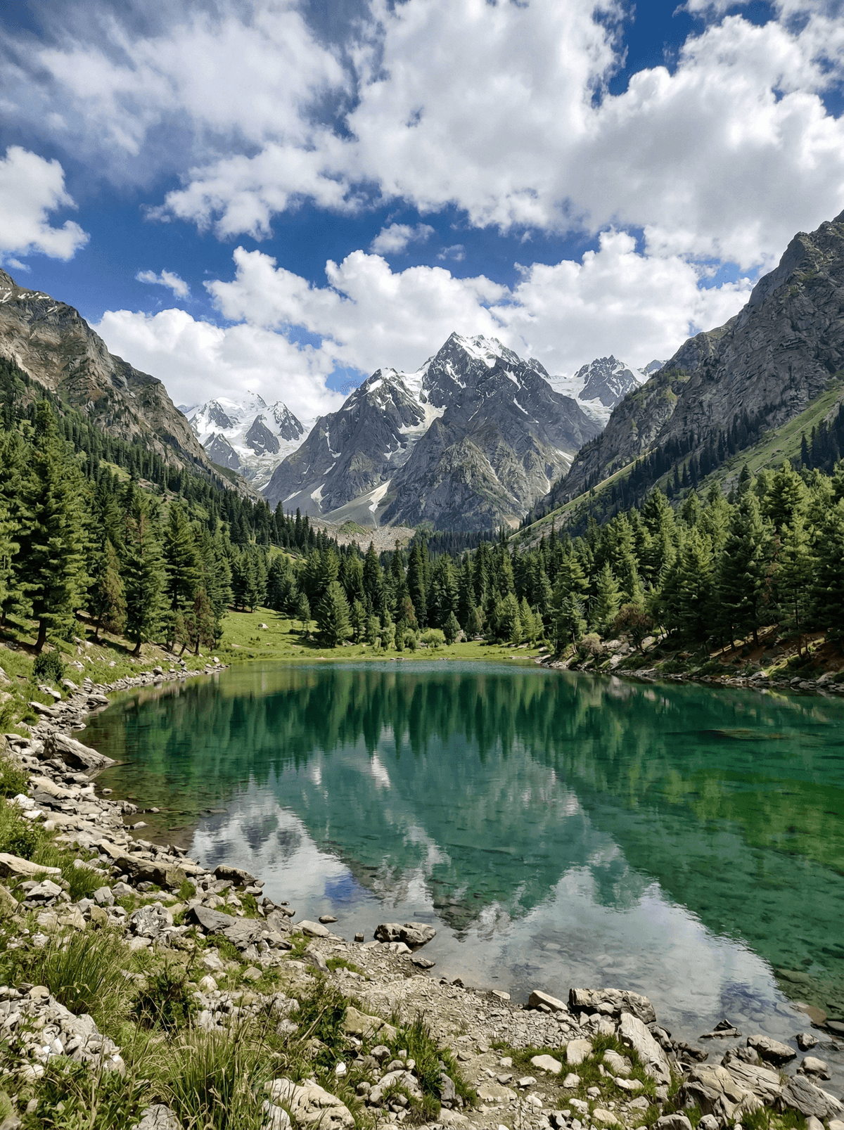 Naltar Valley, Pakistan