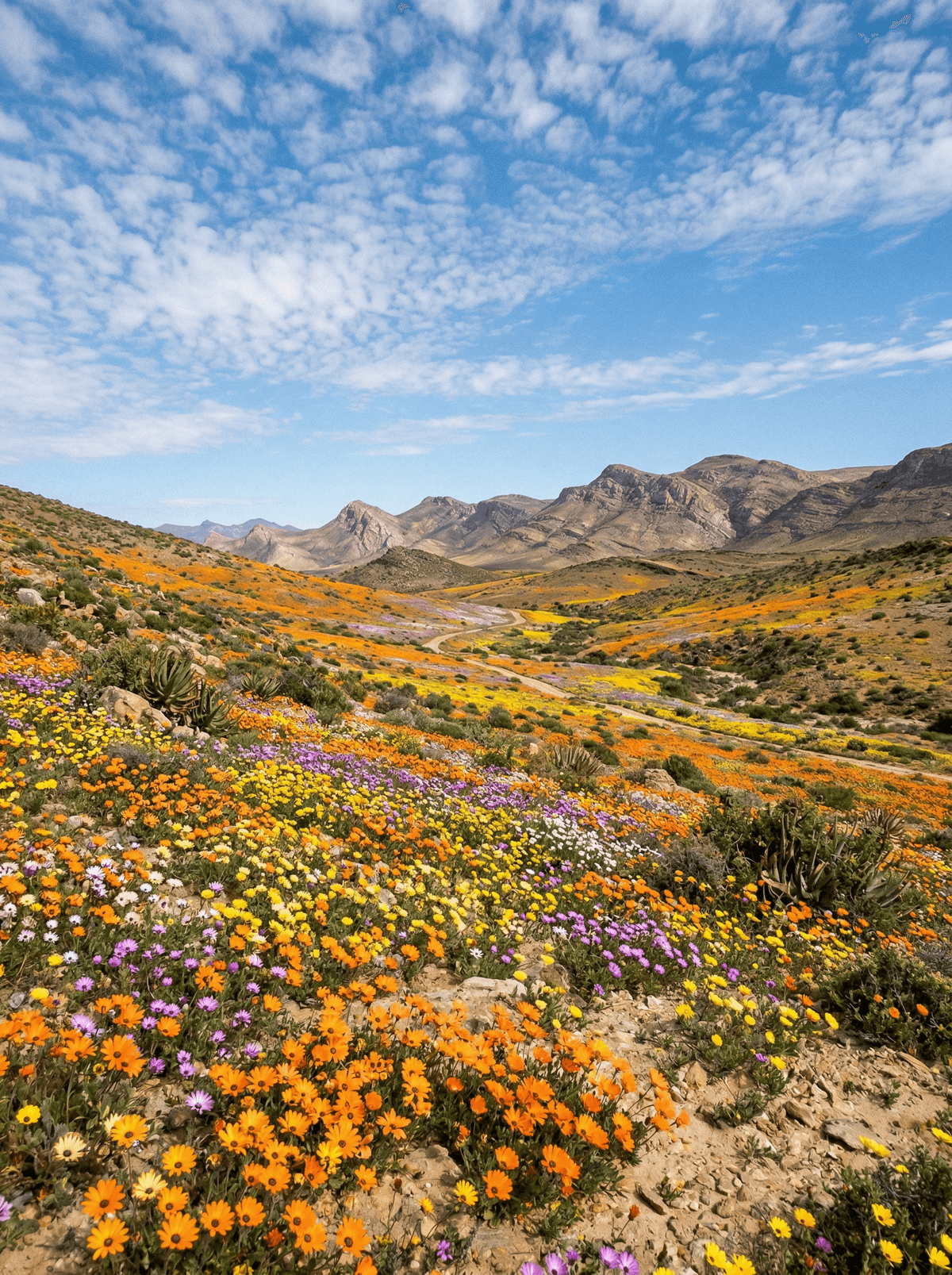 Namaqualand, South Africa