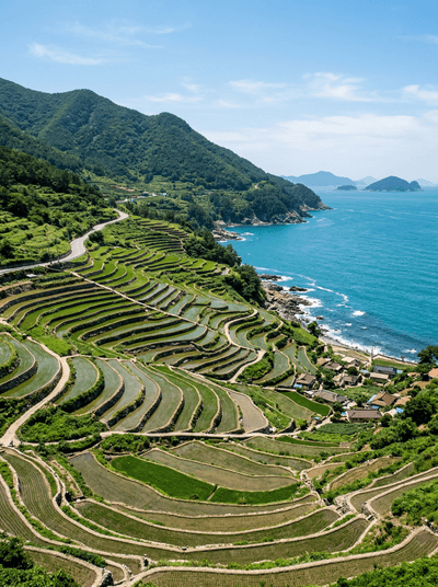 Namhae Daraengi