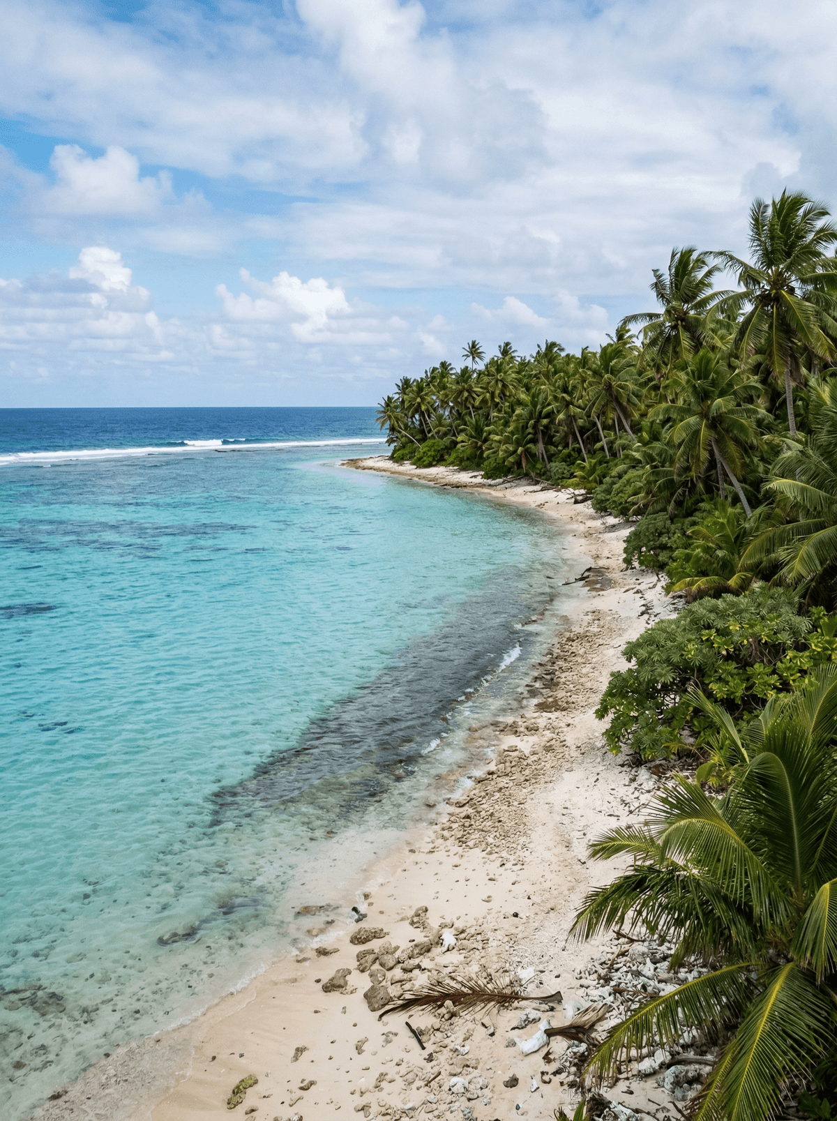 Nanumanga, Tuvalu